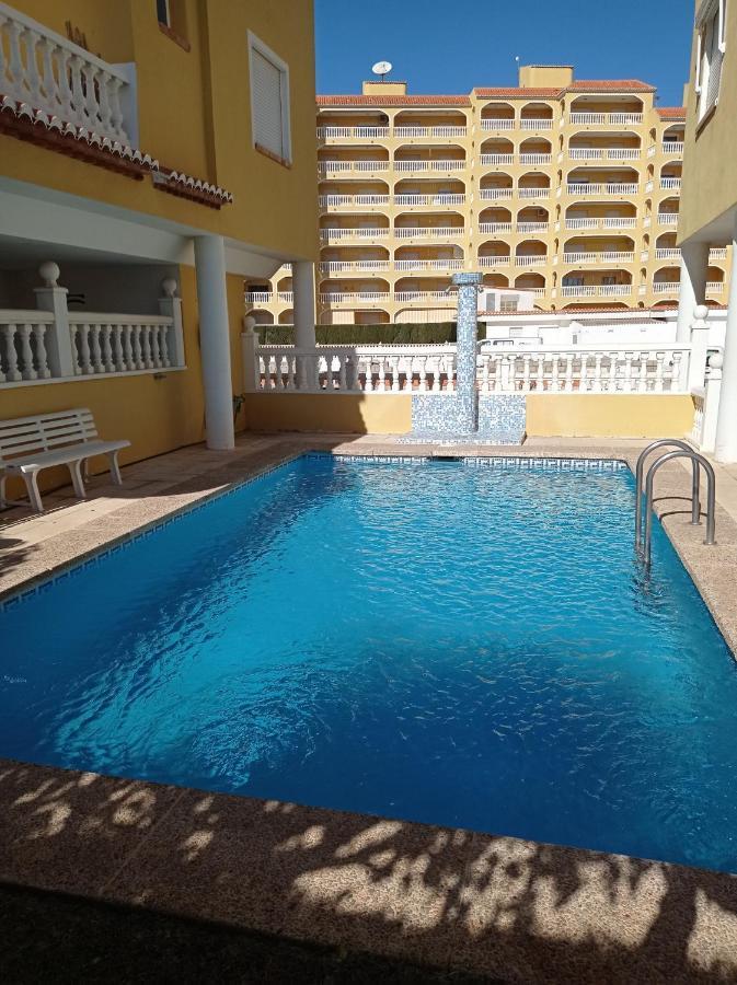 Xaloc Solo Familias Serviplaya Плая-де-Ширако Экстерьер фото