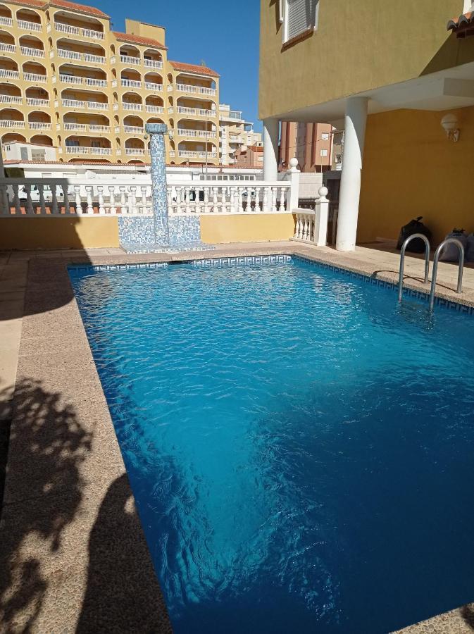 Xaloc Solo Familias Serviplaya Плая-де-Ширако Экстерьер фото