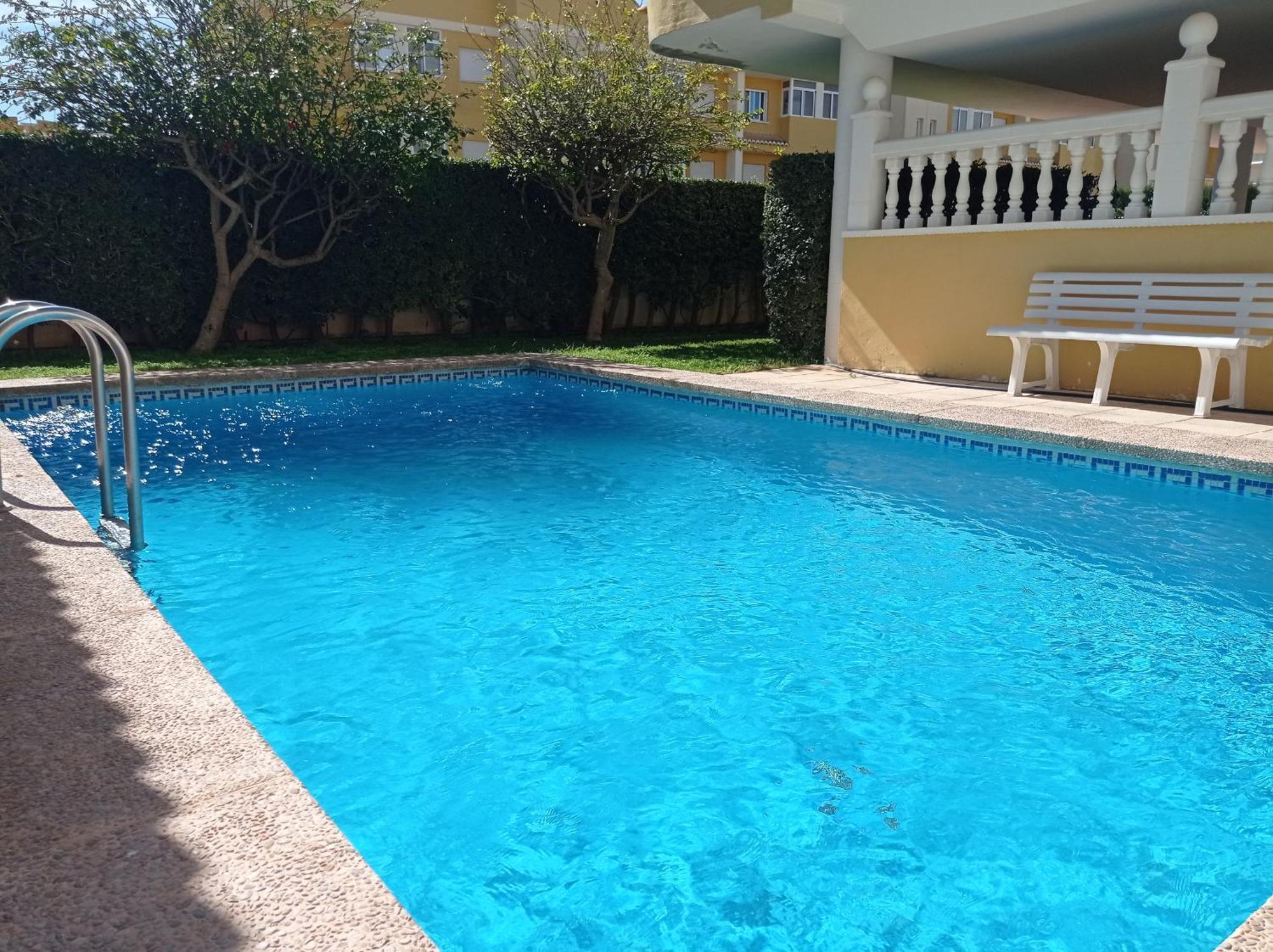 Xaloc Solo Familias Serviplaya Плая-де-Ширако Экстерьер фото